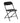 HERCULES Series Premium Black Plastic Chair