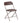 HERCULES Series Premium Brown Plastic Chair