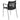 HERCULES Series Black Stack Chair