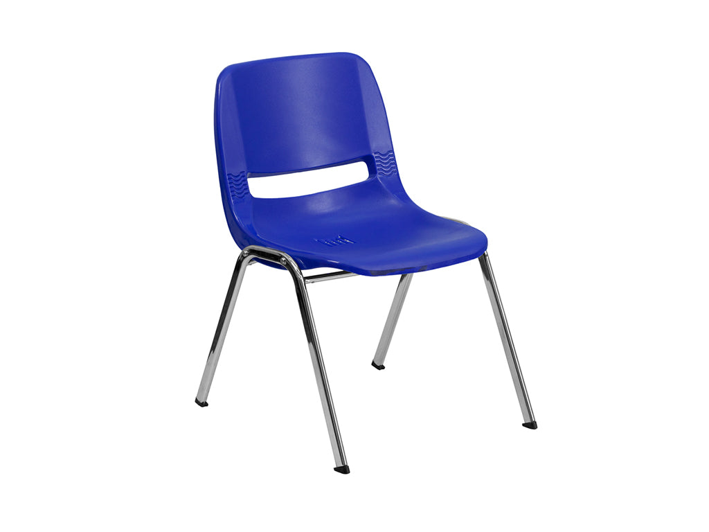 HERCULES Series Navy Shell Chair