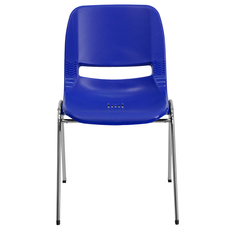 HERCULES Series Navy Shell Chair