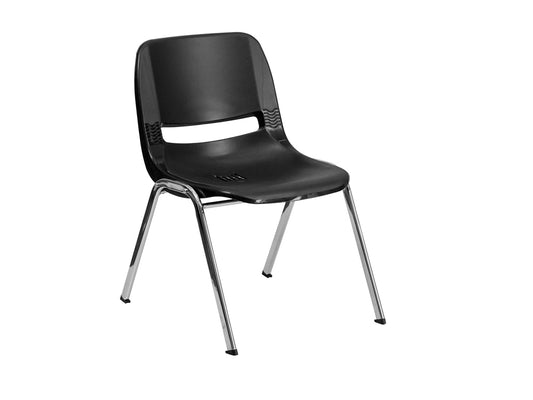 HERCULES Series Black Shell Chair