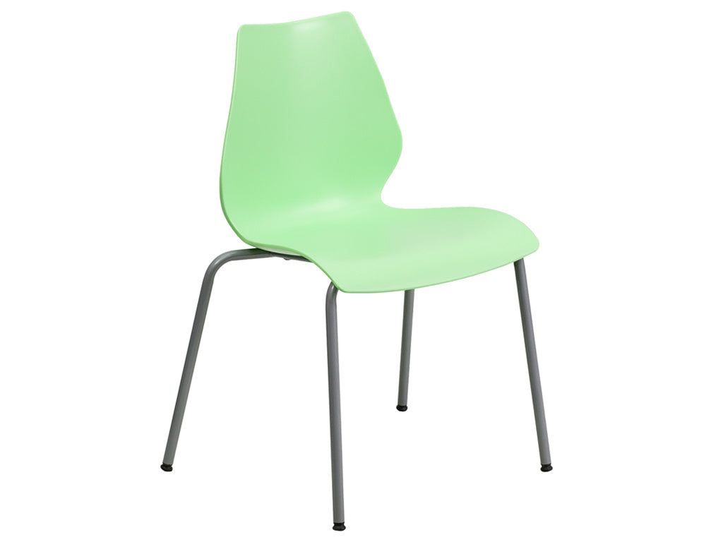 HERCULES Series Green Stack Chair