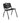 HERCULES Series Black Plastic Stack Chair
