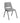 HERCULES Series Gray Ergonomic Shell Stack Chair