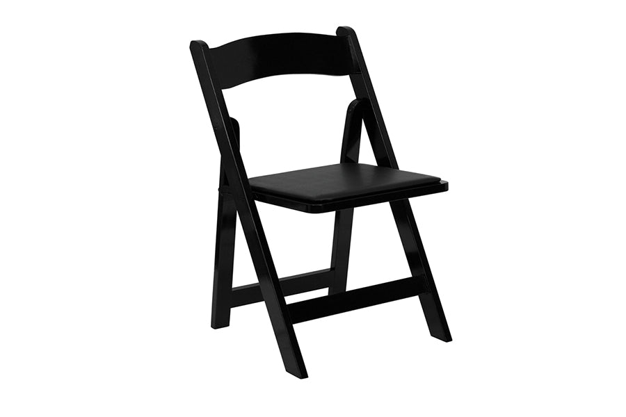 HERCULES Series Black Wood Chair