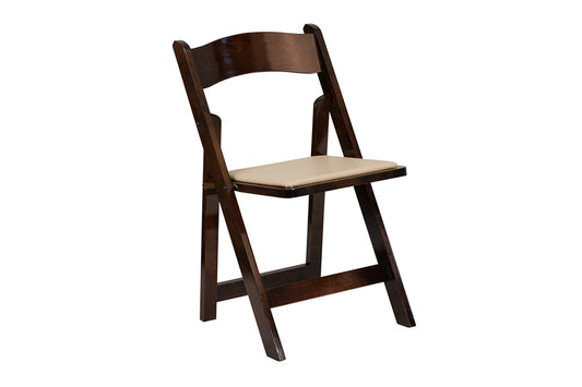 HERCULES Series Fruitwood Wood Chair