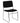 HERCULES Series Black Fabric Chair