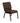 HERCULES Series 18.5''W Brown Fabric Chair