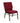 HERCULES Series 18.5''W Burgundy Fabric Chair