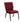 HERCULES Series 18.5''W Burgundy Fabric Chair